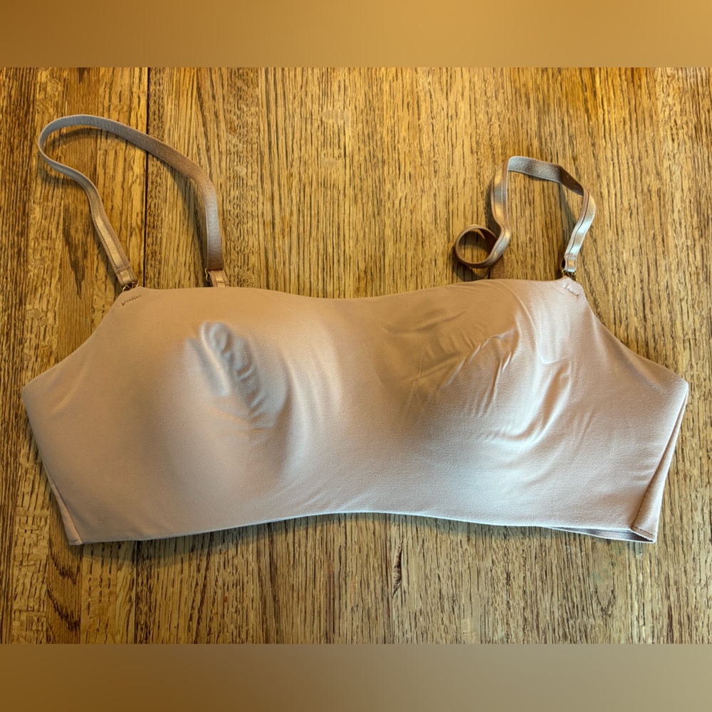 Victoria's Secret Nude Bralette